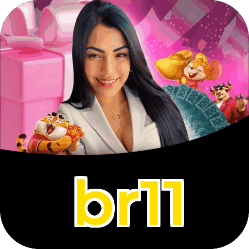 Plataforma br11 mostrando interface moderna, jogos certificados e recursos de segurança licenciados